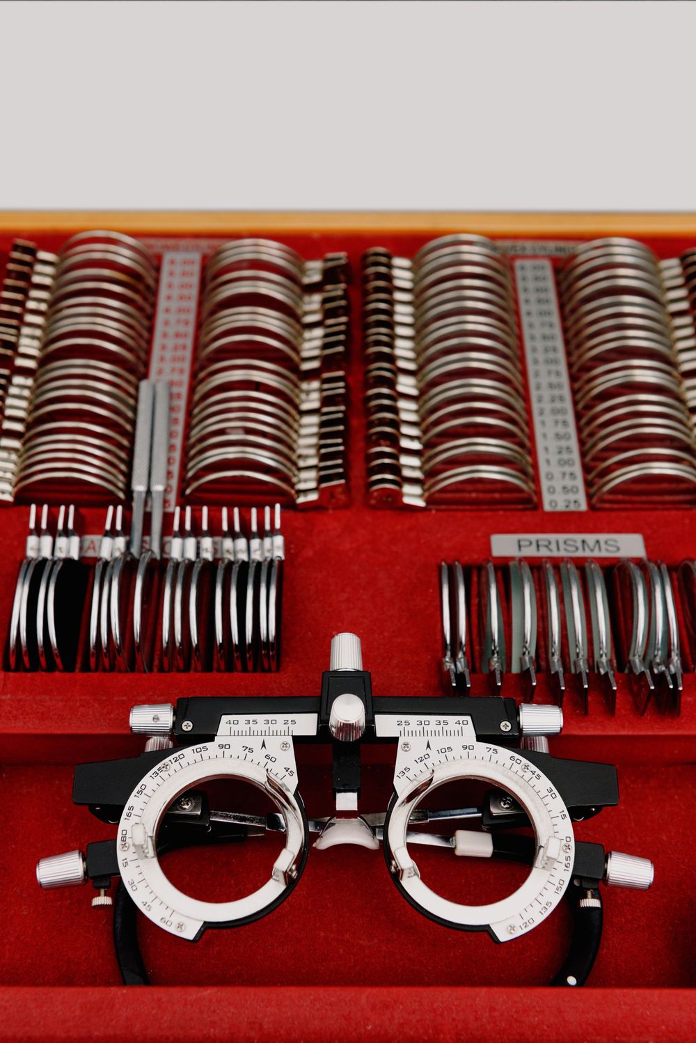 Optical and frames